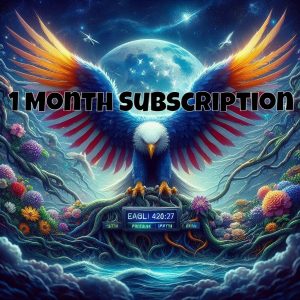 1-Month-best iptv subscription