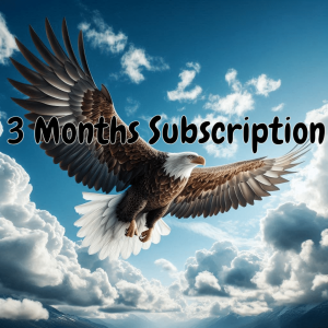 3-Months-best iptv subscription